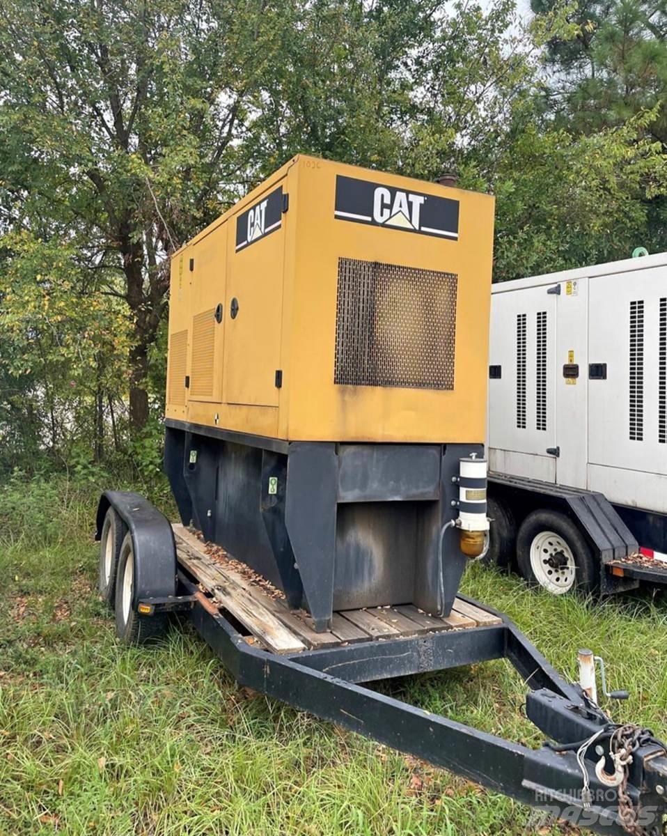 CAT 100 KW 柴油发电机