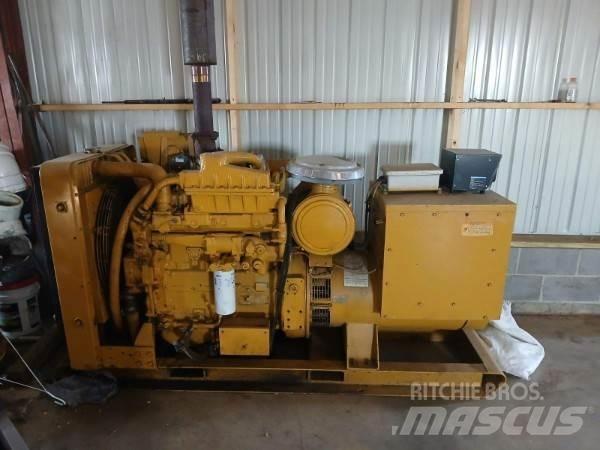CAT 113KW 其它发电机