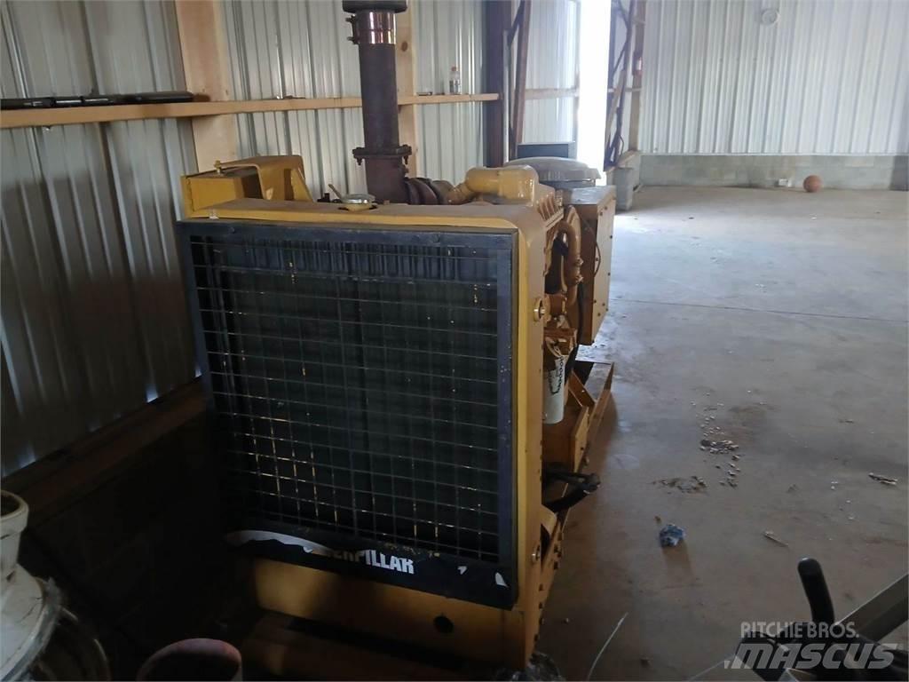CAT 113KW 其它发电机