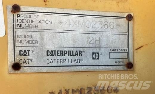 CAT 12H 平地机/推土机