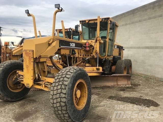 CAT 143H 平地机/推土机