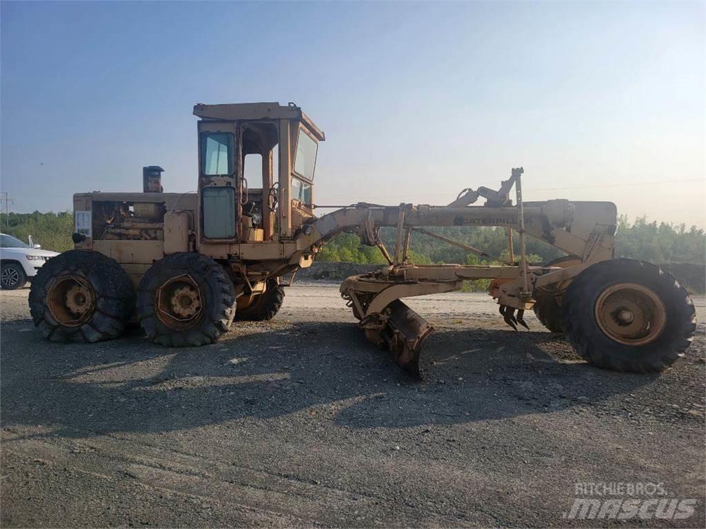 CAT 14E 平地机/推土机