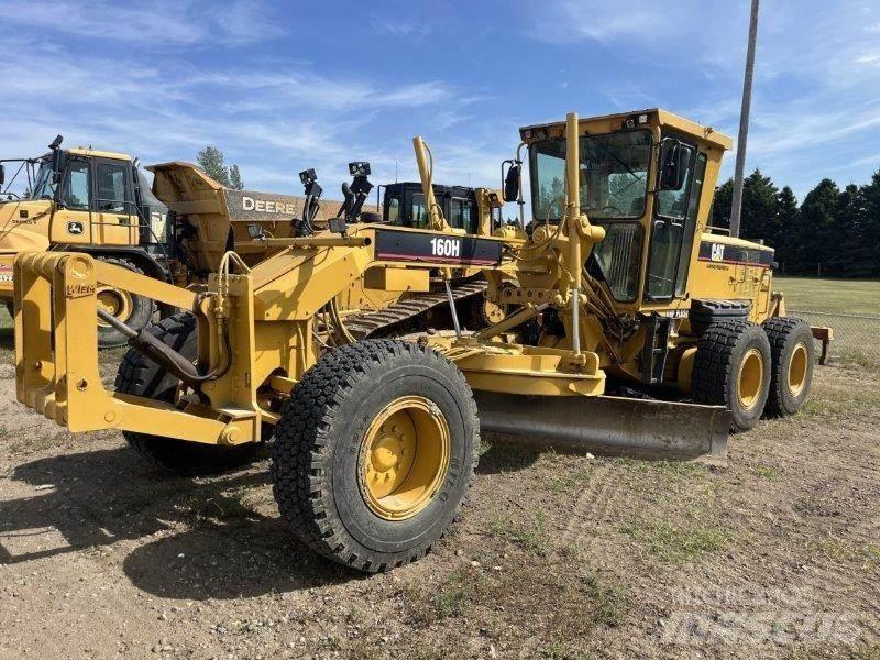 CAT 160H 平地机/推土机