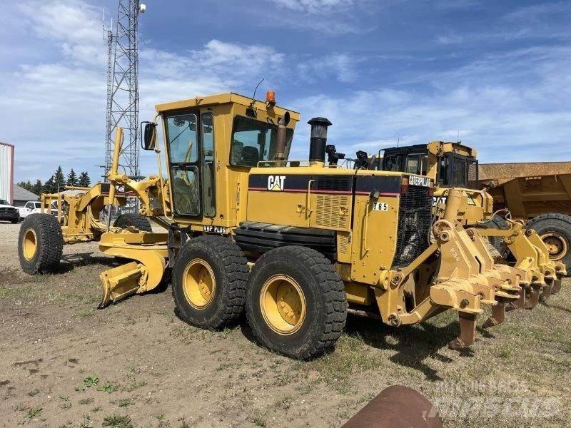 CAT 160H 平地机/推土机