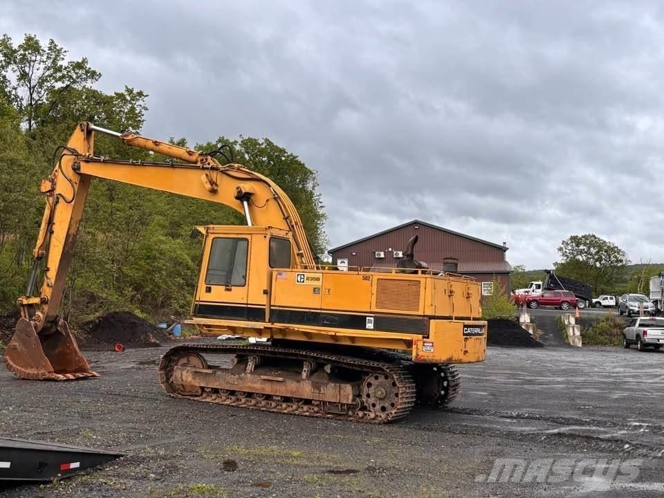 CAT 235B 履带挖掘机