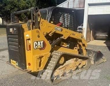 CAT 239D 3 滑移装载机