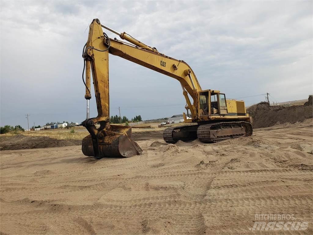 CAT 245 履带挖掘机