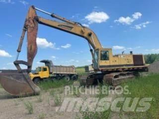 CAT 245 履带挖掘机