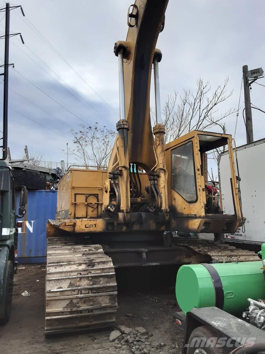 CAT 245 履带挖掘机