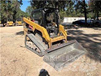 CAT 249D 滑移装载机
