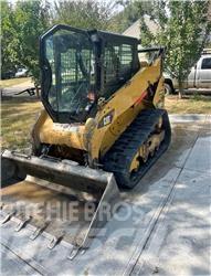 CAT 259B3 滑移装载机