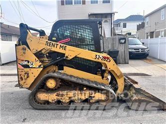 CAT 259D 滑移装载机