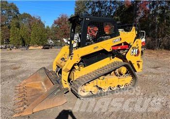 CAT 259D 滑移装载机
