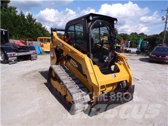 CAT 259D3 滑移装载机