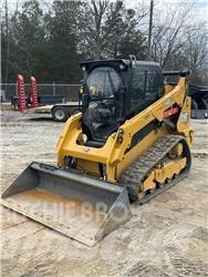 CAT 259D3 滑移装载机