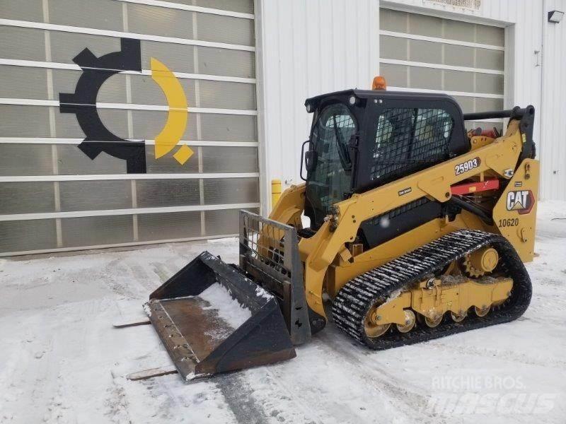 CAT 259D3 滑移装载机
