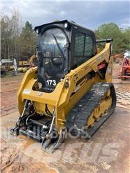 CAT 259D3 滑移装载机