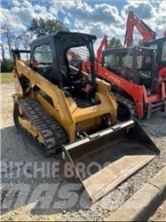 CAT 259D3 滑移装载机