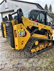 CAT 259D3 滑移装载机