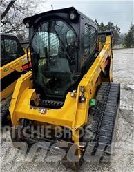 CAT 259D3 滑移装载机