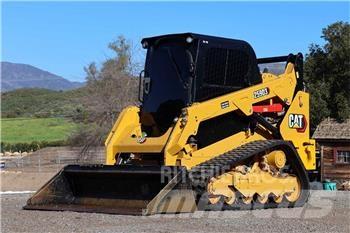 CAT 259D3 滑移装载机
