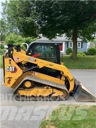CAT 259D3 履带式装载机