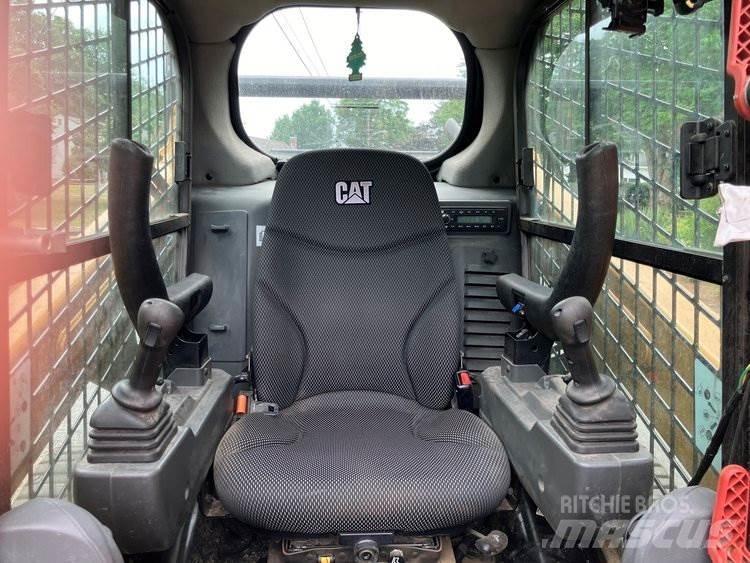 CAT 259D3 履带式装载机