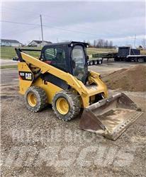 CAT 262D 滑移装载机
