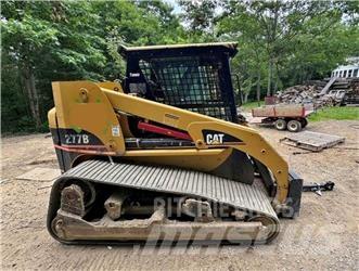CAT 277B 滑移装载机