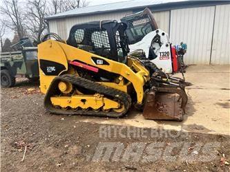 CAT 279C 滑移装载机