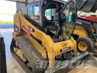 CAT 279C 滑移装载机