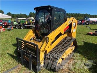 CAT 279D3 滑移装载机
