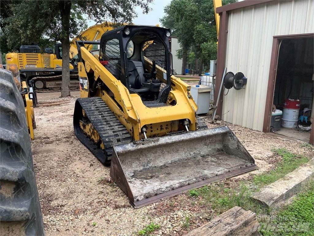CAT 289D 滑移装载机