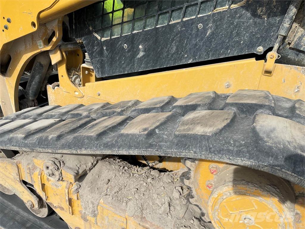 CAT 289D3 滑移装载机