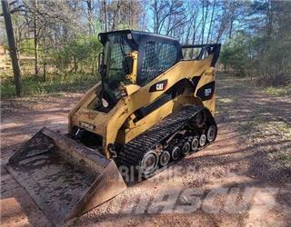 CAT 297C 滑移装载机