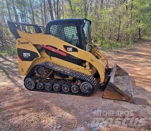 CAT 297C 滑移装载机