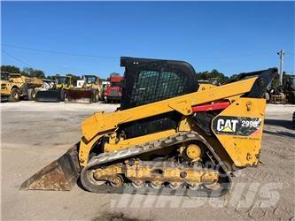 CAT 299D 滑移装载机