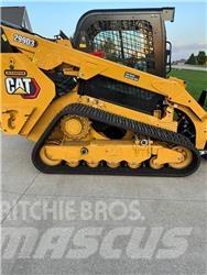 CAT 299D3 滑移装载机