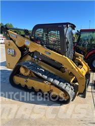 CAT 299D3 滑移装载机
