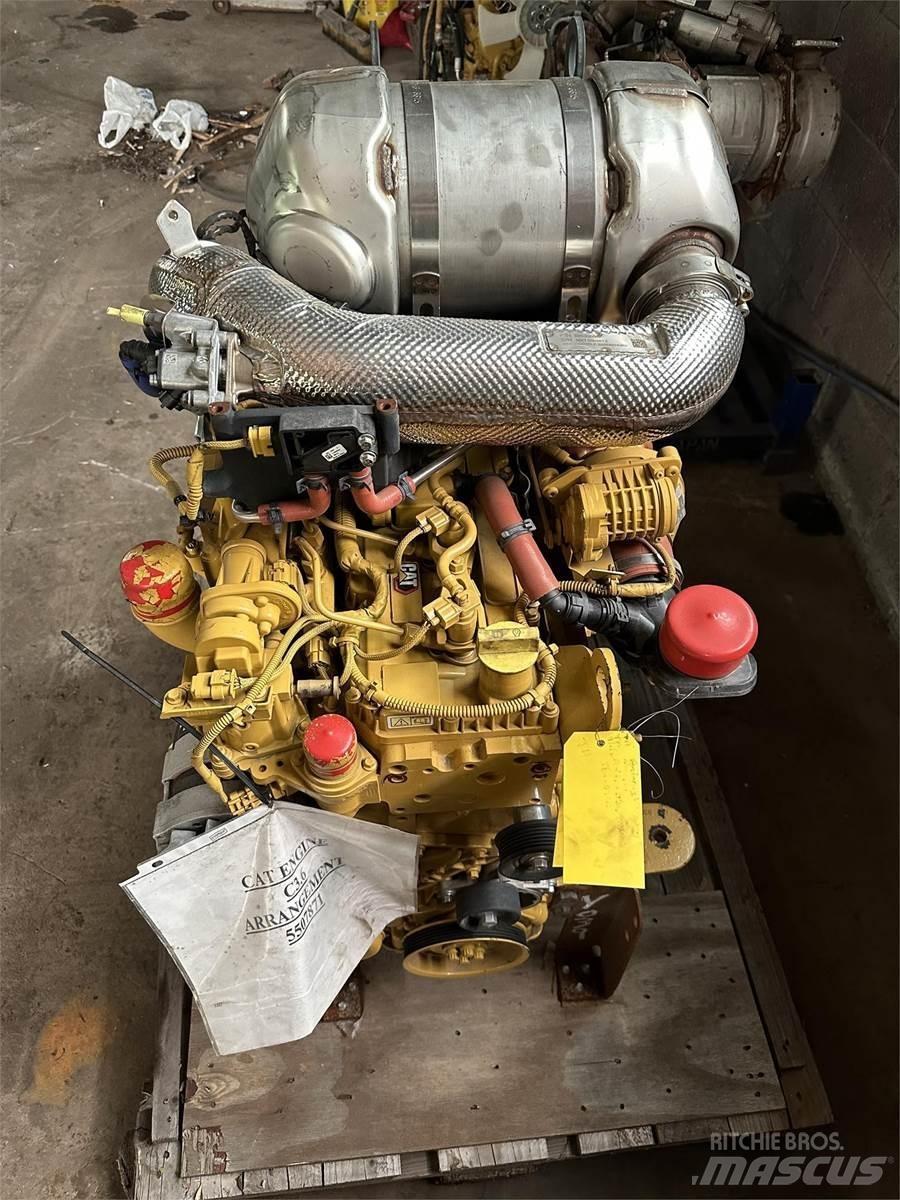 CAT 3.6 发动机