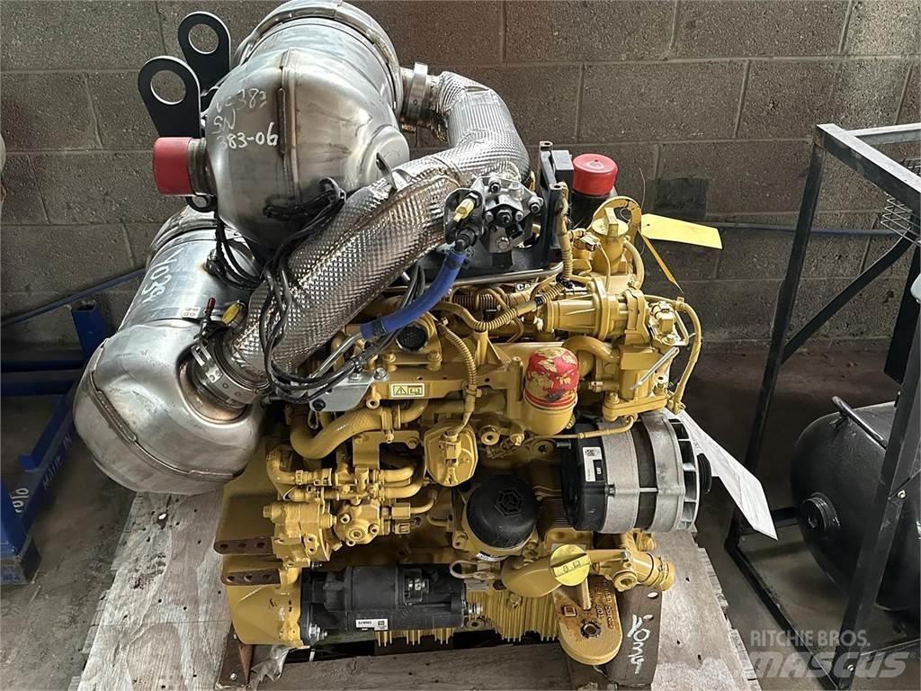 CAT 3.6 发动机
