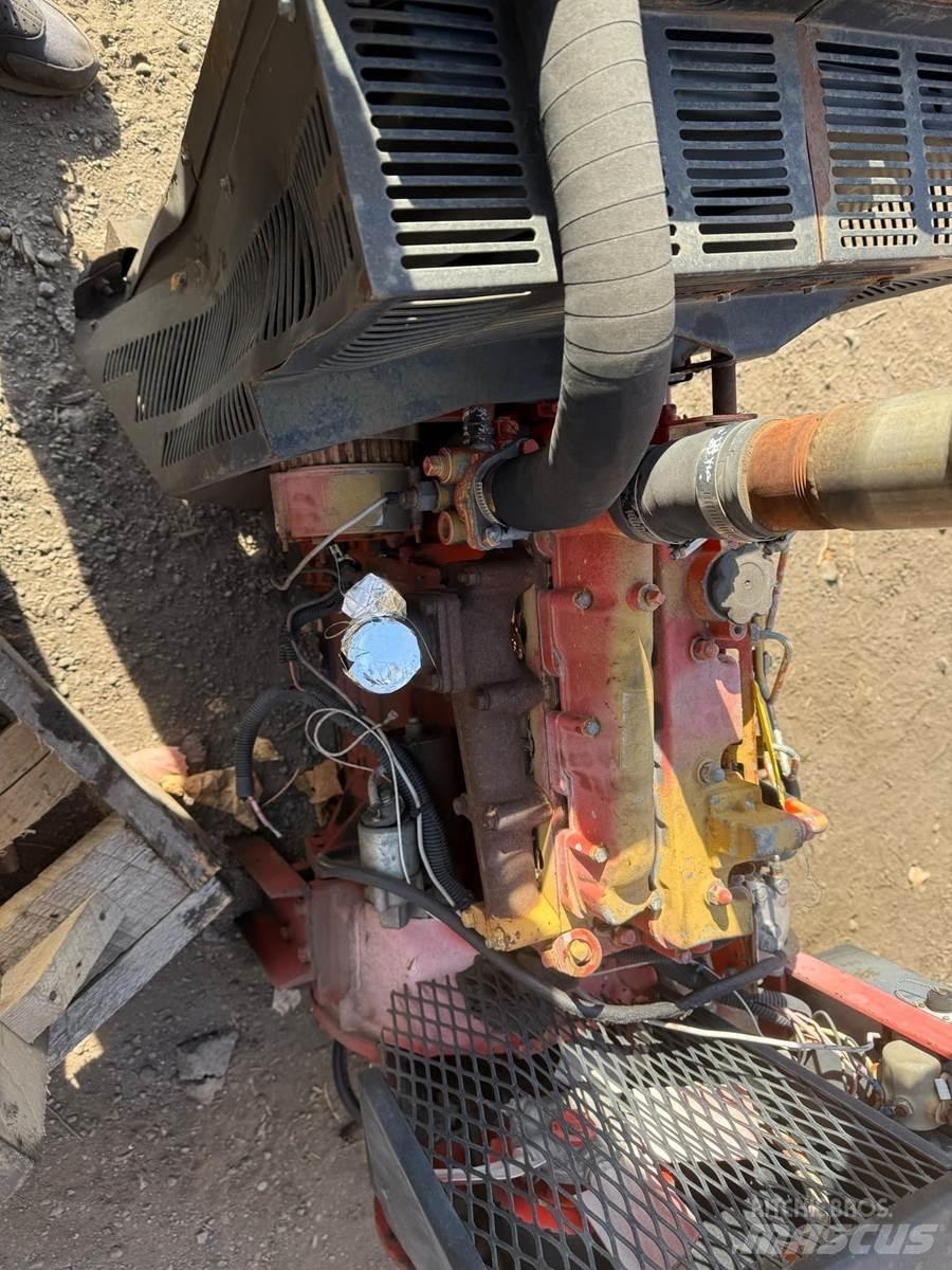 CAT 3014 发动机