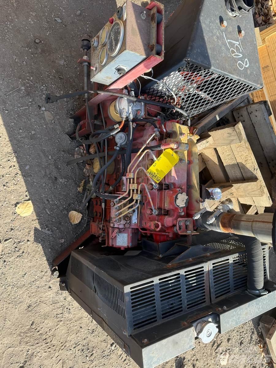CAT 3014 发动机