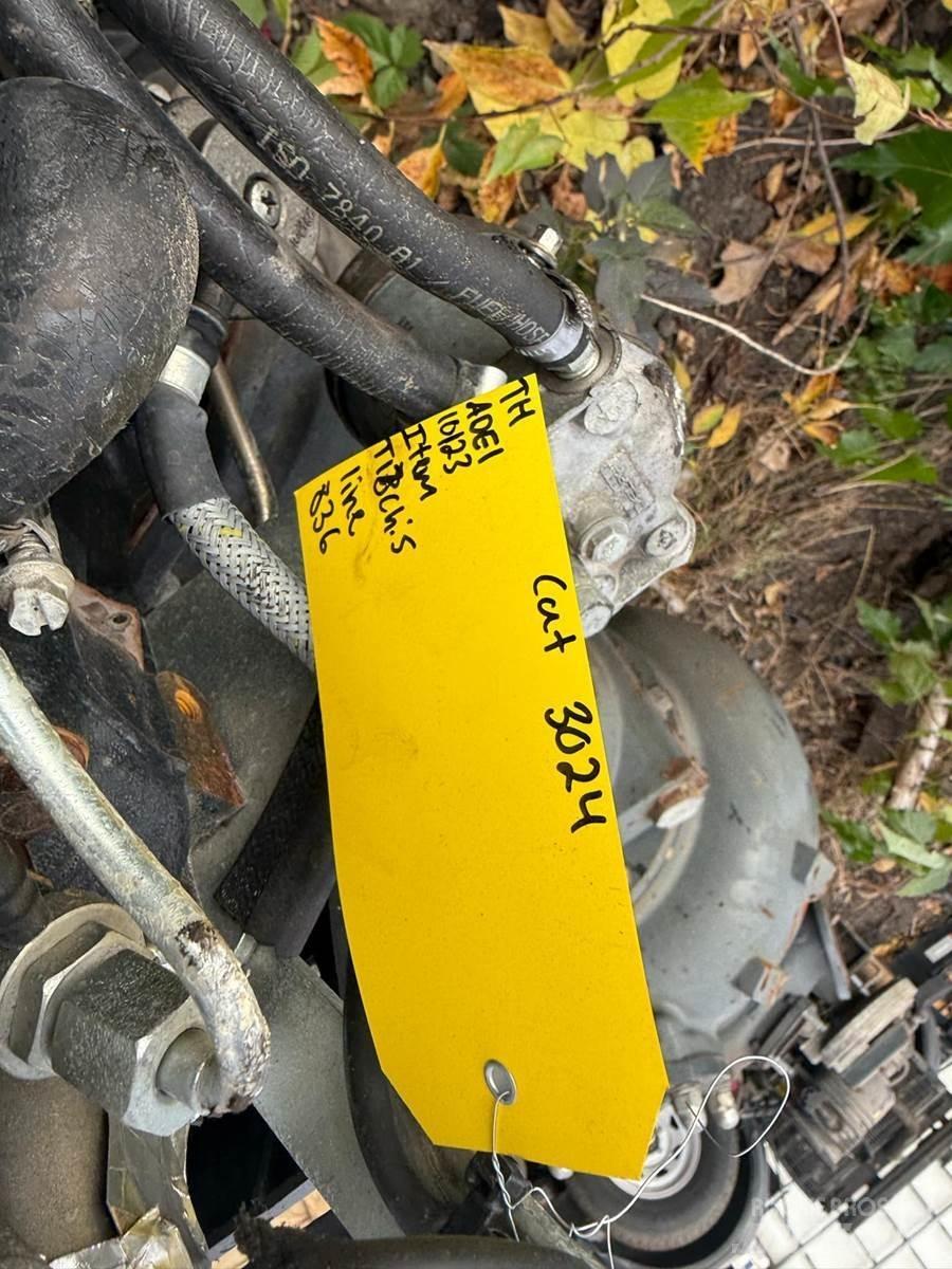 CAT 3024 发动机