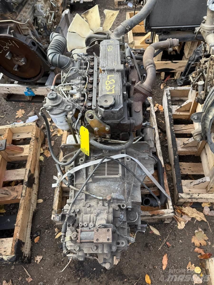 CAT 3024 发动机