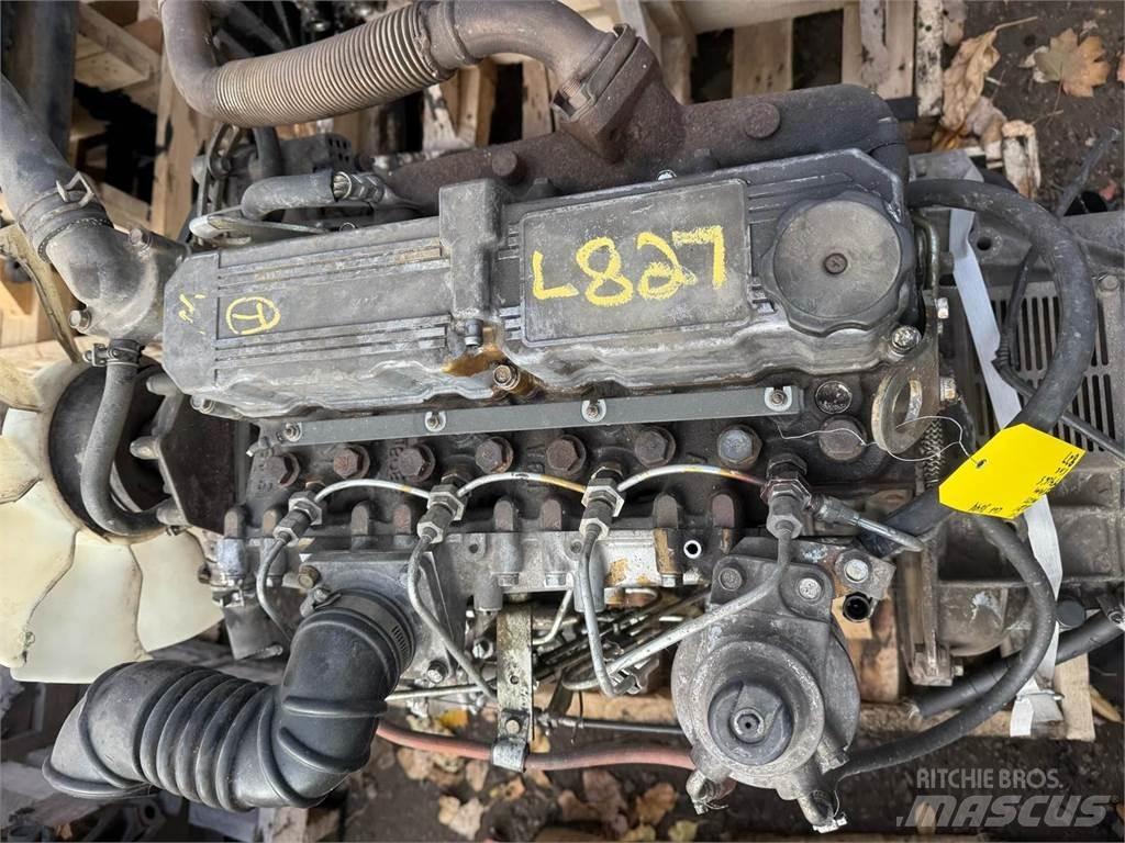 CAT 3024 发动机
