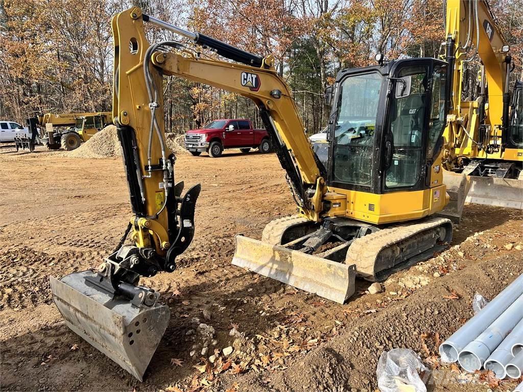 CAT 304 履带挖掘机