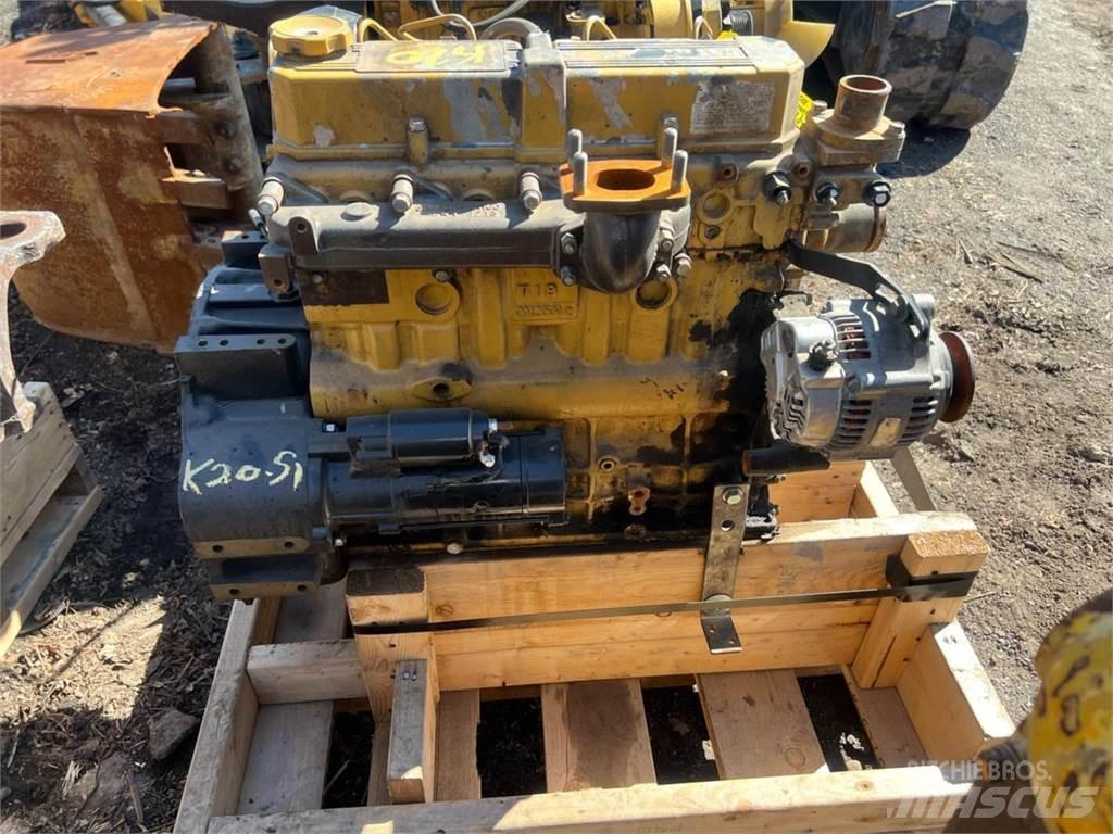 CAT 3044T 发动机