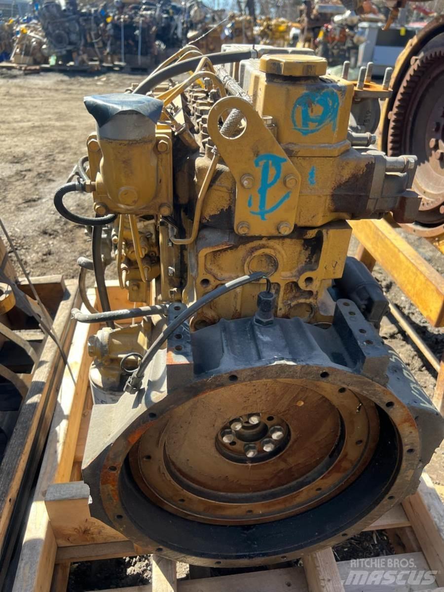 CAT 3044T 发动机