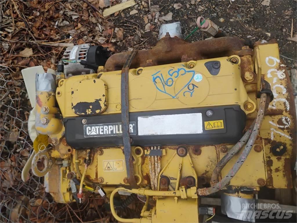 CAT 3054 发动机